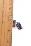 Matisse Music Stud Earrings